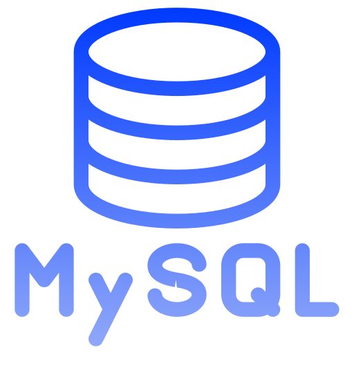 Icono Mysql