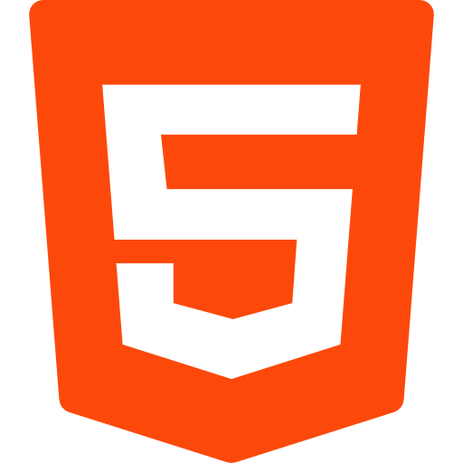 Icono HTML5